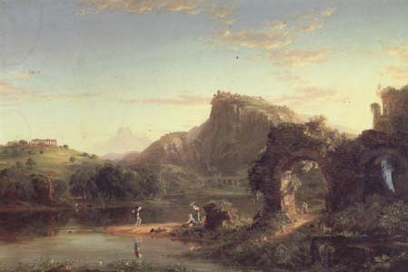 Thomas Cole L'Allegro (mk13)